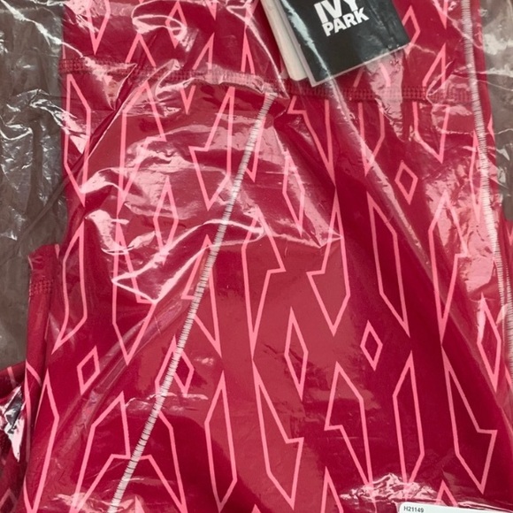 Adidas x IVY PARK - Icy Monogram Short Tights - XS - Picture 2 of 6